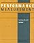 Performance Measurement: Getting Results