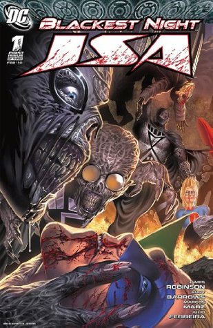 Blackest Night: JSA #1 (of 3)