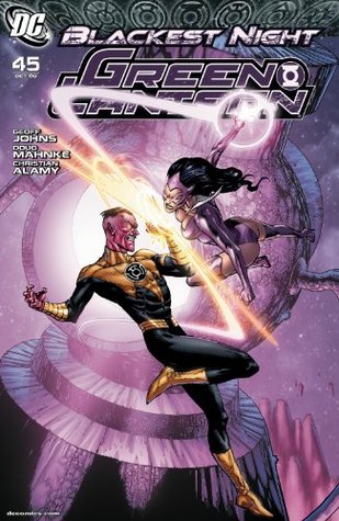 Green Lantern (2005-2011) #45