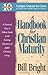 Handbook for Christian Maturity: Bible Study (Ten Basic Steps Toward Christian Maturity)
