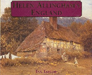 Helen Allingham's England (Hardcover)