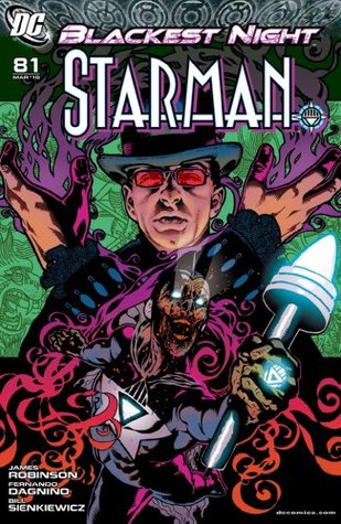 Starman (1994-2001) #81