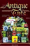 Antique Tins: Identification & Values, Book 3