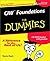 CIW Foundations For Dummies by Sharon Roark