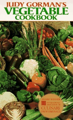 Judy Gorman's Vegetable Cookbook (Hardcover)