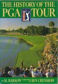 History of the PGA Tour (Hardcover)
