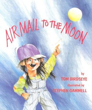 Airmail to the Moon (Hardcover)