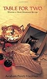 Table for Two: Making a Good Marriage Better