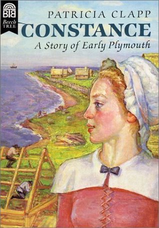 Constance: A Story of Early Plymouth (Paperback)