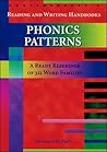 Phonic Patterns: A Ready Reference of 321 Word Families