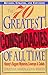 The 70 Greatest Conspiracies Of All Time by Jonathan Vankin
