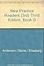 New Practice Readers by Donald G. Anderson