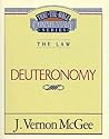 Thru the Bible Vol. 09: The Law (Deuteronomy) Book cover for Thru the Bible Vol. 09: The Law (Deuteronomy)