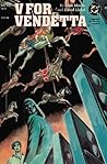 V for Vendetta #8 by Alan             Moore
