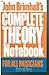 John Brimhall's 3-in-1 pocket theory notebook