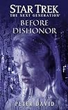 Before Dishonor by Peter David
