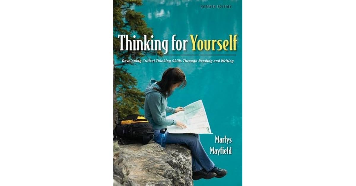 Mayfield critical thinking 06 image