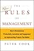 The New Rules of Management: How to Revolutionise Productivity, Innovation and Engagement by Implementing Projects That Matter
