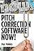 Pitch Correction Software Now!
