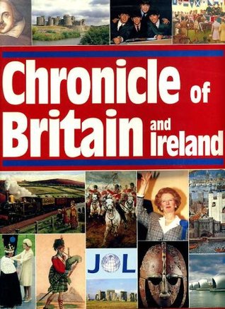 Chronicle of Britain/Incorporating a Chronicle of Ireland (Hardcover)