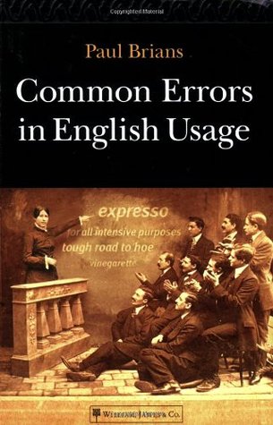 Common Errors in English Usage (Paperback)