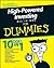 High-Powered Investing All-in-One For Dummies