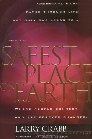 The Safest Place on Earth (Hardcover)
