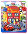 Fisher-Price Little People Lift & Look All Around the Town Fisher-Price Little People Lift & Look All Around the Town