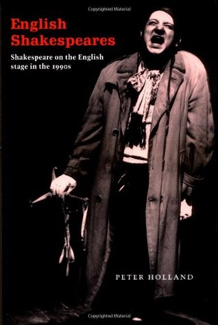 English Shakespeares: Shakespeare on the English Stage in the 1990s (Paperback)