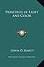 Principles of Light and Color