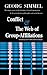 Conflict And The Web Of Group Affiliations