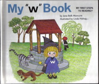 My "W" Book (Hardcover)