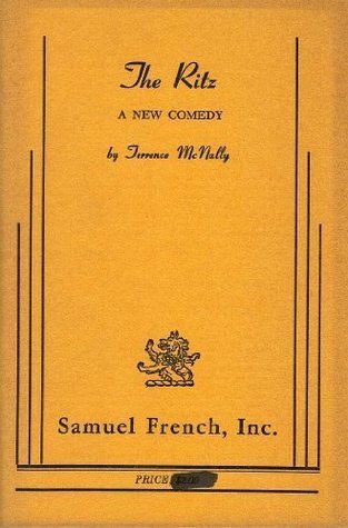 The Ritz: A new comedy (Paperback)