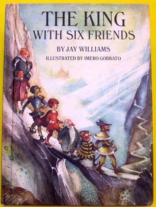 The King with Six Friends (Hardcover)