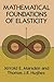 Mathematical Foundations of Elasticity (Dover Civil and Mechanical Engineering)
