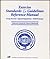 Exercise Standards and Guidelines a Reference Manual for Fitness Professionals