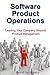 Software Product Operations...