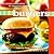 Burgers: 50 Recipes Celebra...