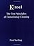 Kirael: The Ten Principles of Consciously Creating