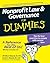 Nonprofit Law and Governance For Dummies