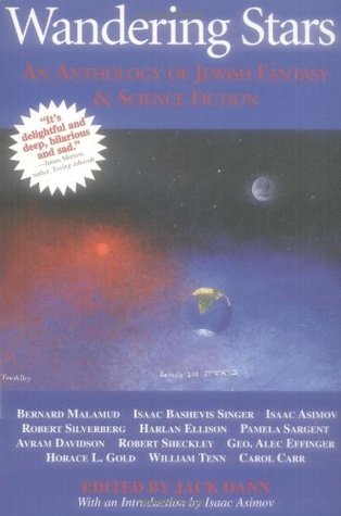 Wandering Stars: An Anthology of Jewish Fantasy and Science Fiction (Paperback)