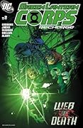 Green Lantern Corps: Recharge #2