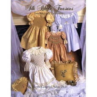 Silk Ribbon Treasures: Smocking & Embroidery. (Paperback)