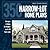 350 Narrow-Lot Home Plans: Designs & Ideas for Homes up to 50 feet wide (Smart Design)