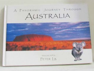 A Panoramic Journey through Australia: Panascopes (Hardcover)
