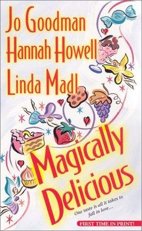 Magically Delicious (Mass Market Paperback)