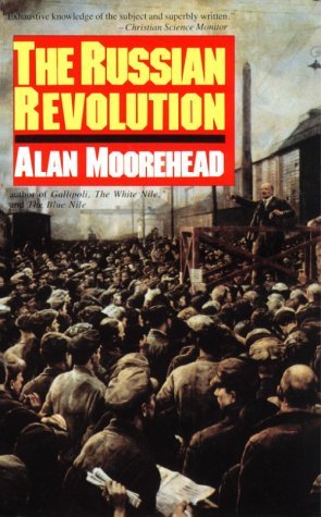 The Russian Revolution (Paperback)