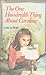 The One Hundredth Thing About Caroline: A Clever Tween Mystery About Siblings Catching a Criminal for Kids (Ages 10-12) (Just the Tates! Book 1)