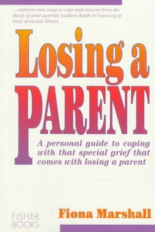 Losing A Parent (Paperback)