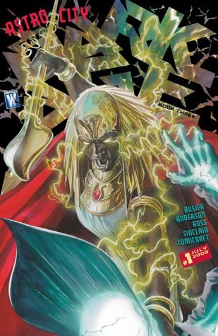 Astro City: The Dark Age Book Three (2009) #1 (of 4) (Astro City: The Dark Age (2005-2009))